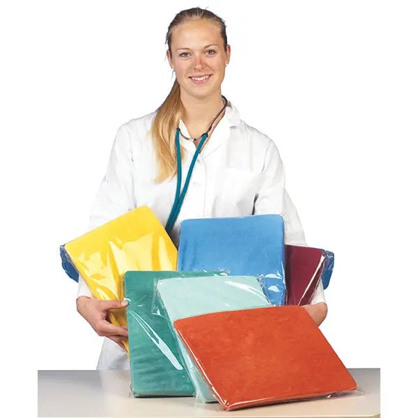 Frottee Bezüge für Liegen - ca. 200 x 80 cm - ms Praxistextilien